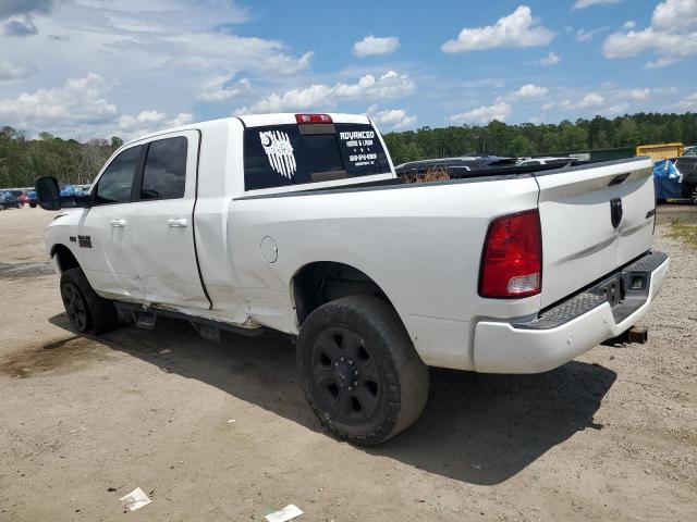 3C6UR5MJ6HG581297 - 2017 RAM 2500 SLT Blanc photo 2