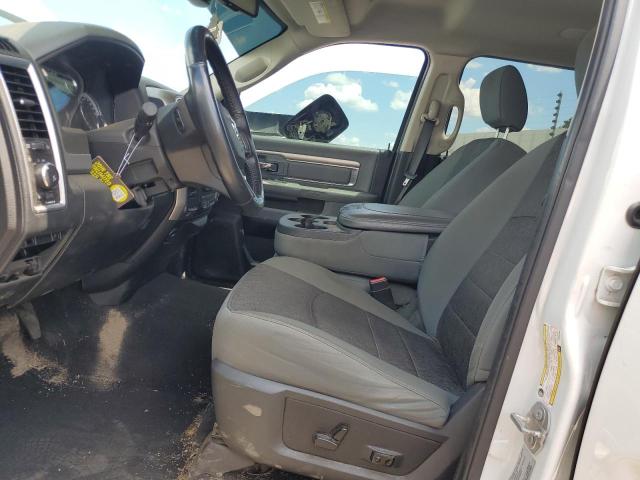 3C6UR5MJ6HG581297 - 2017 RAM 2500 SLT Blanc photo 7