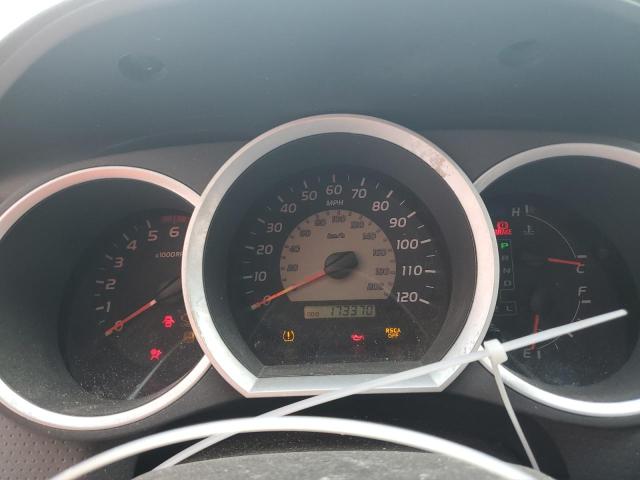 5TETU4GN2AZ731198 - 2010 TOYOTA TACOMA PRERUNNER ACCESS CAB BLUE photo 9