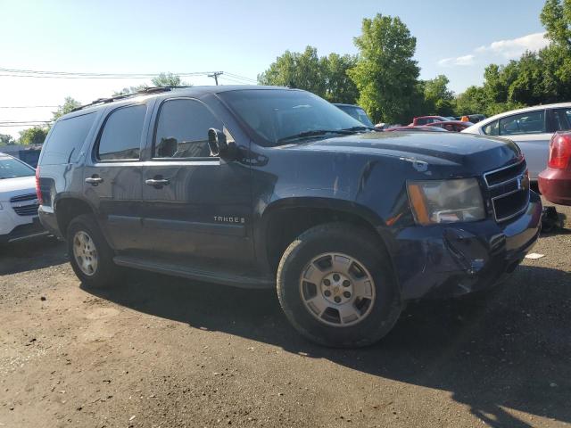 1GNFK13037J273015 - 2007 CHEVROLET TAHOE K1500 BLUE photo 10