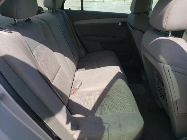 1G1ZH57B29F105422 - 2009 CHEVROLET MALIBU 1LT GRAY photo 10