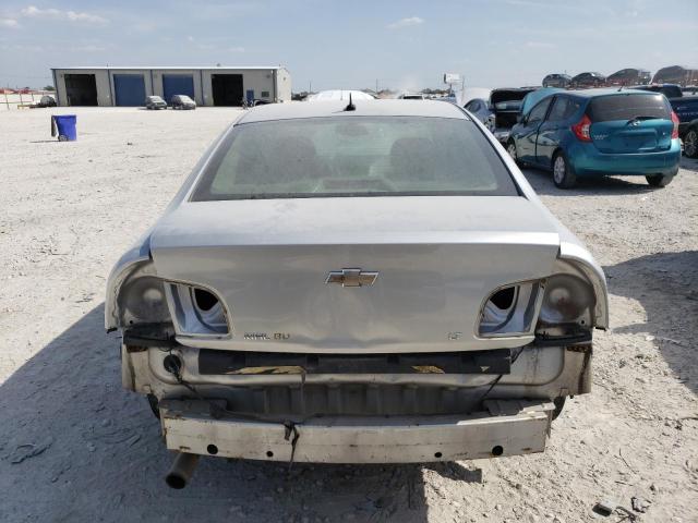 1G1ZH57B29F105422 - 2009 CHEVROLET MALIBU 1LT GRAY photo 6