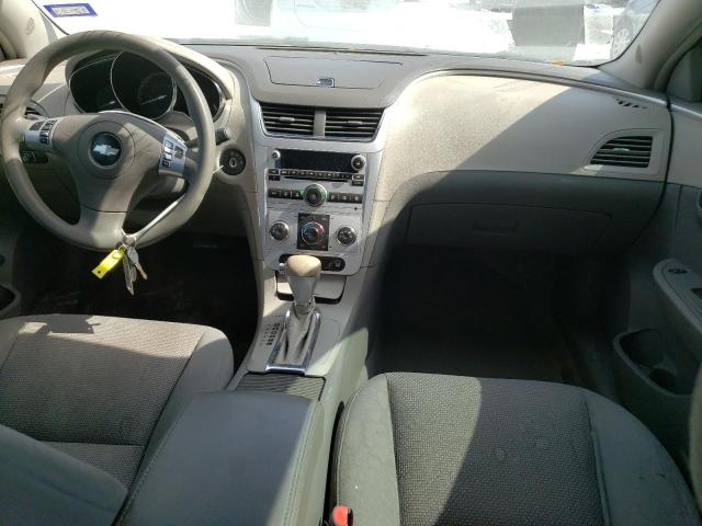 1G1ZH57B29F105422 - 2009 CHEVROLET MALIBU 1LT GRAY photo 8