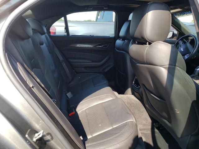 1G6AS5SS6G0119906 - 2016 CADILLAC CTS PERFORMANCE COLLECTION Серый фото 10