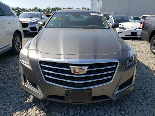 1G6AS5SS6G0119906 - 2016 CADILLAC CTS PERFORMANCE COLLECTION Серый фото 5