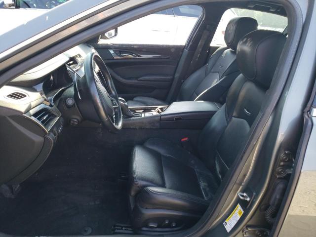 1G6AS5SS6G0119906 - 2016 CADILLAC CTS PERFORMANCE COLLECTION Серый фото 7