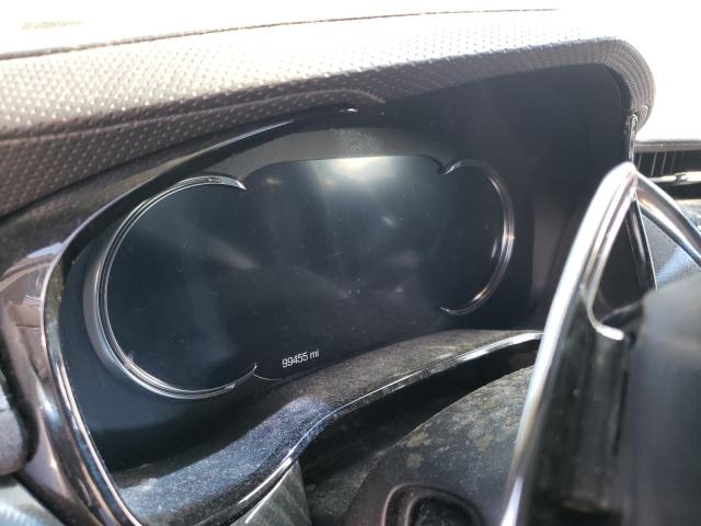 1G6AS5SS6G0119906 - 2016 CADILLAC CTS PERFORMANCE COLLECTION Серый фото 9