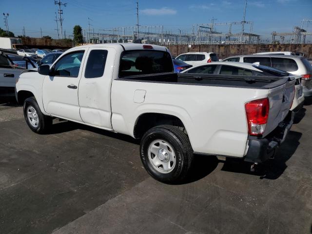 3TYRX5GN9LT005365 - 2020 TOYOTA TACOMA ACCESS CAB თეთრი ფოტო 2