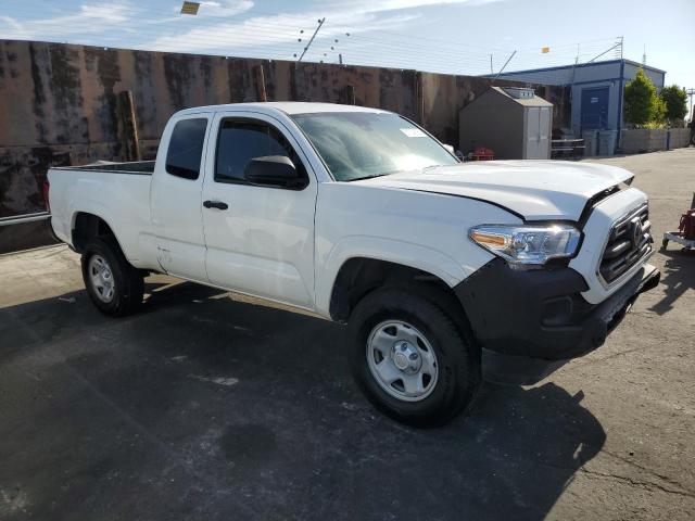3TYRX5GN9LT005365 - 2020 TOYOTA TACOMA ACCESS CAB თეთრი ფოტო 4