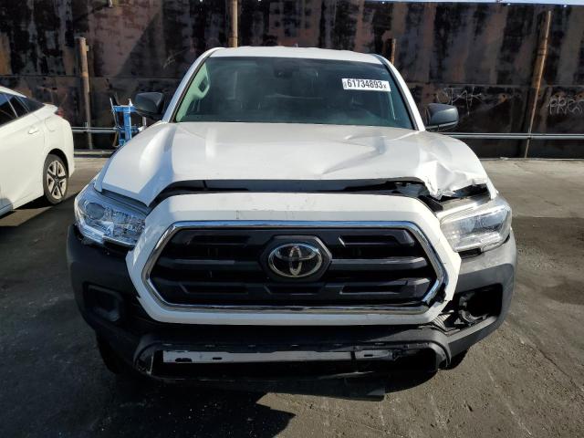 3TYRX5GN9LT005365 - 2020 TOYOTA TACOMA ACCESS CAB თეთრი ფოტო 5