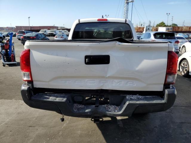 3TYRX5GN9LT005365 - 2020 TOYOTA TACOMA ACCESS CAB თეთრი ფოტო 6