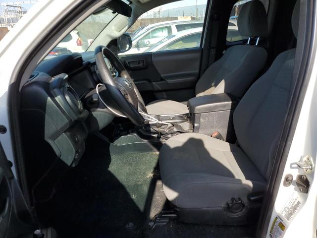 3TYRX5GN9LT005365 - 2020 TOYOTA TACOMA ACCESS CAB თეთრი ფოტო 7