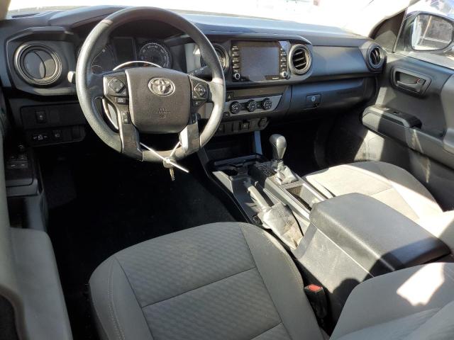 3TYRX5GN9LT005365 - 2020 TOYOTA TACOMA ACCESS CAB თეთრი ფოტო 8