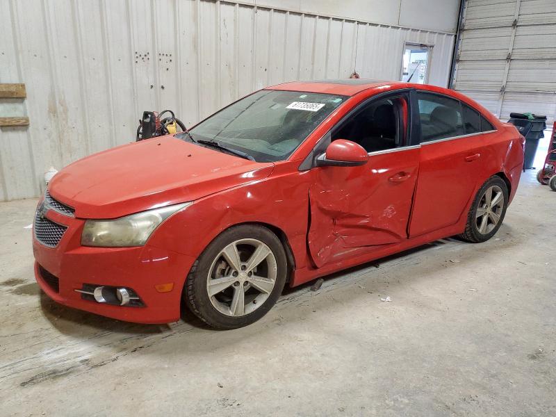 2014 CHEVROLET CRUZE LT, 