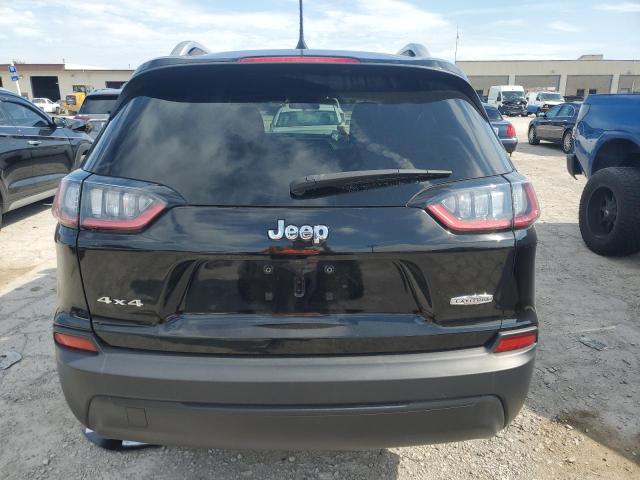 1C4PJMCB4LD618113 - 2020 JEEP CHEROKEE LATITUDE BLACK photo 6