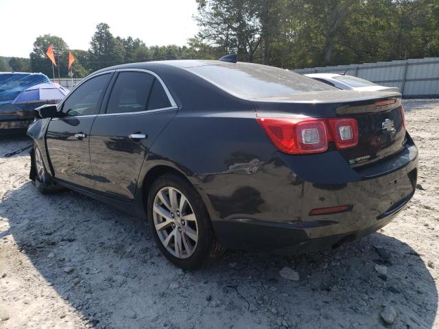 1G11F5SL0FF174446 - 2015 CHEVROLET MALIBU LTZ შავი ფოტო 2