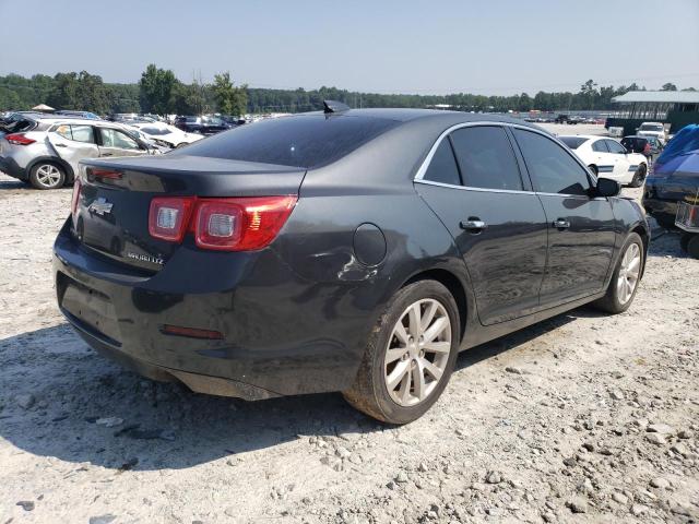 1G11F5SL0FF174446 - 2015 CHEVROLET MALIBU LTZ შავი ფოტო 3