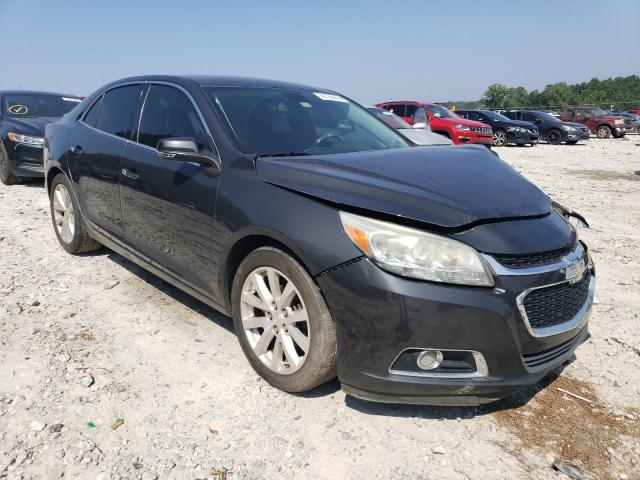 1G11F5SL0FF174446 - 2015 CHEVROLET MALIBU LTZ შავი ფოტო 4