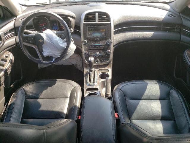 1G11F5SL0FF174446 - 2015 CHEVROLET MALIBU LTZ შავი ფოტო 8