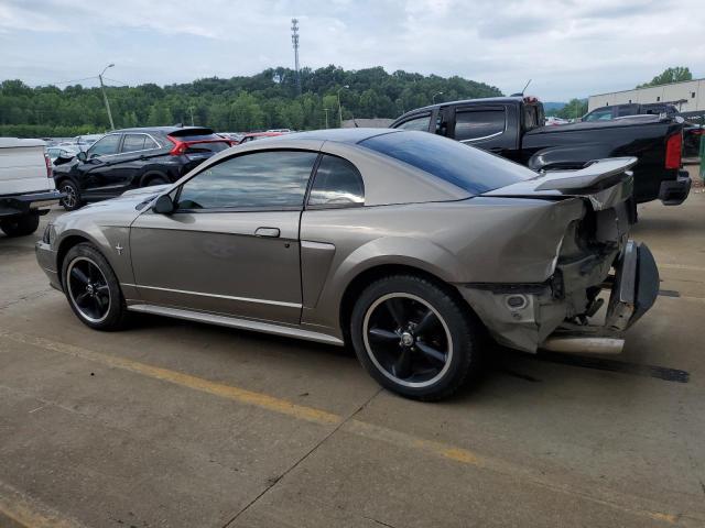 1FAFP42X82F173116 - 2002 FORD MUSTANG GT CHARCOAL photo 2