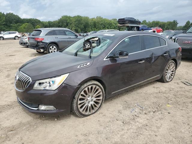 1G4GF5G31EF137894 - 2014 BUICK LACROSSE TOURING CHARCOAL photo 1