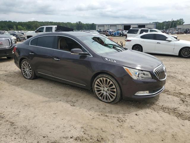 1G4GF5G31EF137894 - 2014 BUICK LACROSSE TOURING CHARCOAL photo 4