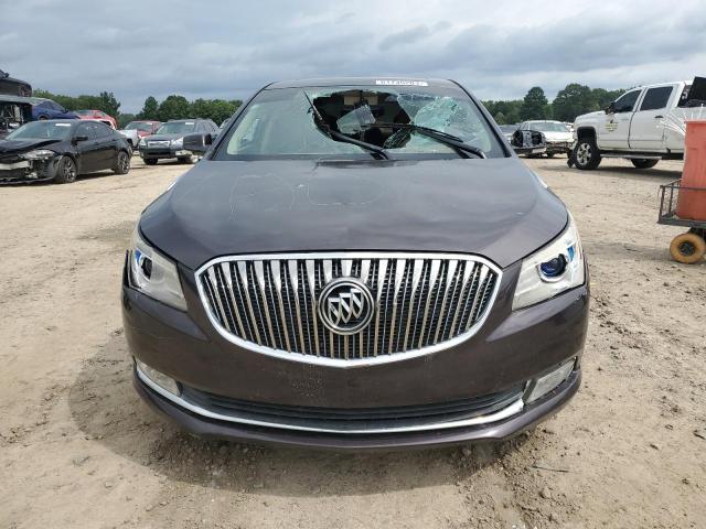 1G4GF5G31EF137894 - 2014 BUICK LACROSSE TOURING CHARCOAL photo 5