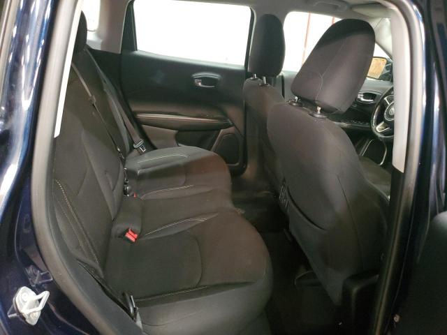 3C4NJDAB2MT521143 - 2021 JEEP COMPASS SPORT Mavi fotoğraf 11
