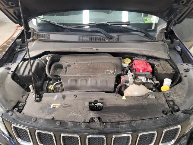 3C4NJDAB2MT521143 - 2021 JEEP COMPASS SPORT Mavi fotoğraf 12