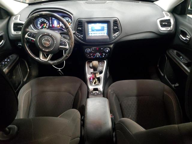 3C4NJDAB2MT521143 - 2021 JEEP COMPASS SPORT Mavi fotoğraf 8