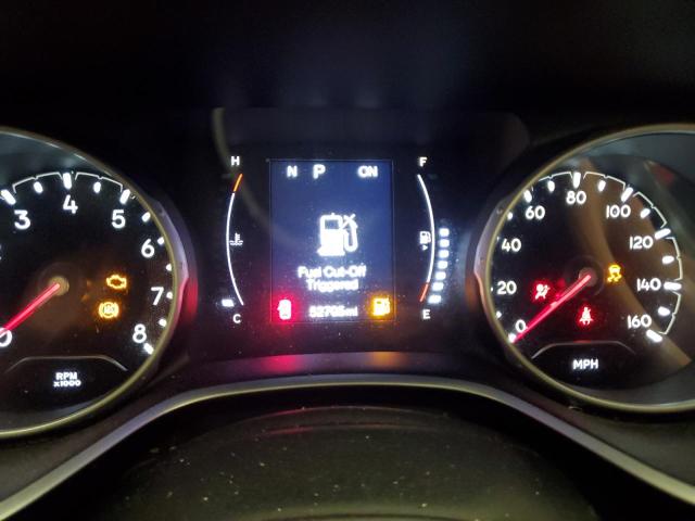 3C4NJDAB2MT521143 - 2021 JEEP COMPASS SPORT Mavi fotoğraf 9