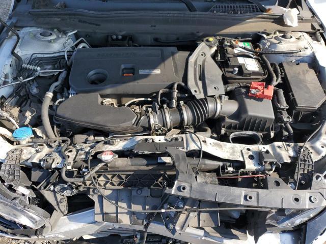 1HGCV2F5XJA030908 - 2018 HONDA ACCORD EXL 白色 照片 11