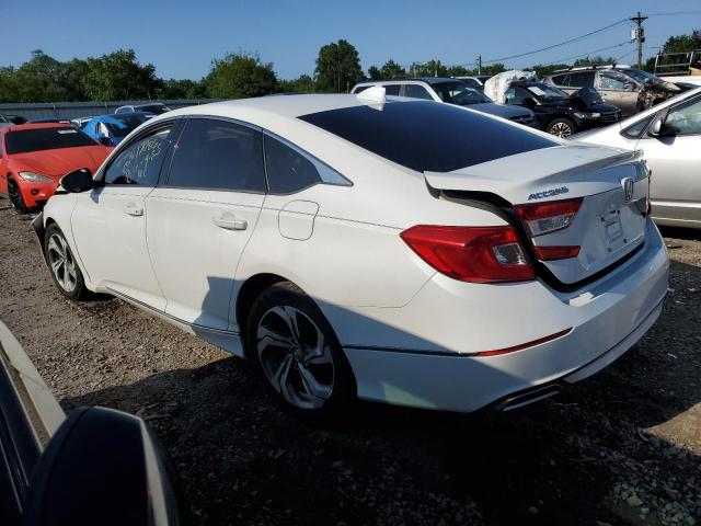 1HGCV2F5XJA030908 - 2018 HONDA ACCORD EXL 白色 照片 2