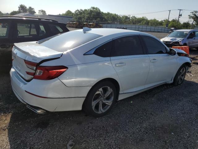 1HGCV2F5XJA030908 - 2018 HONDA ACCORD EXL 白色 照片 3