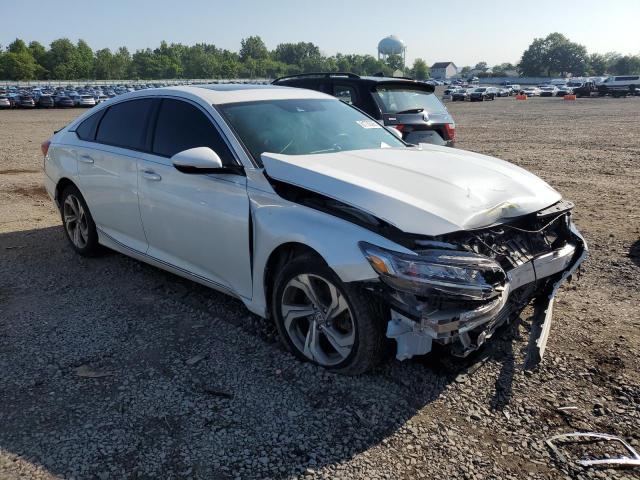 1HGCV2F5XJA030908 - 2018 HONDA ACCORD EXL 白色 照片 4