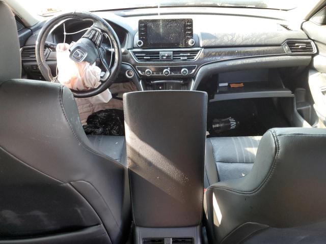 1HGCV2F5XJA030908 - 2018 HONDA ACCORD EXL 白色 照片 8