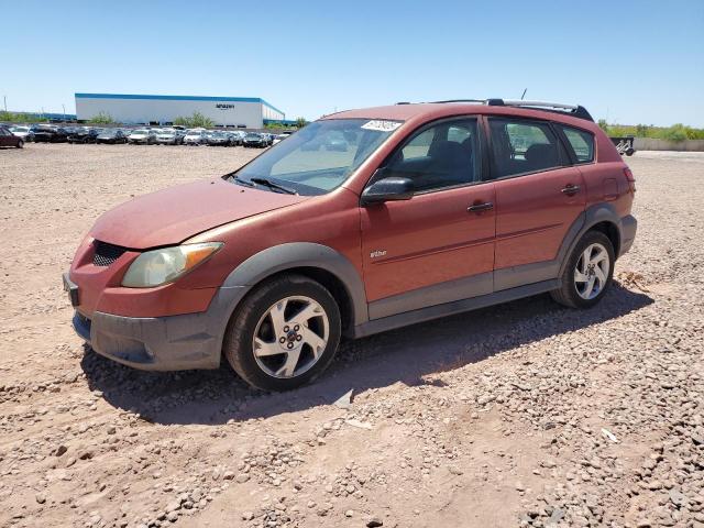 2004 PONTIAC VIBE, 