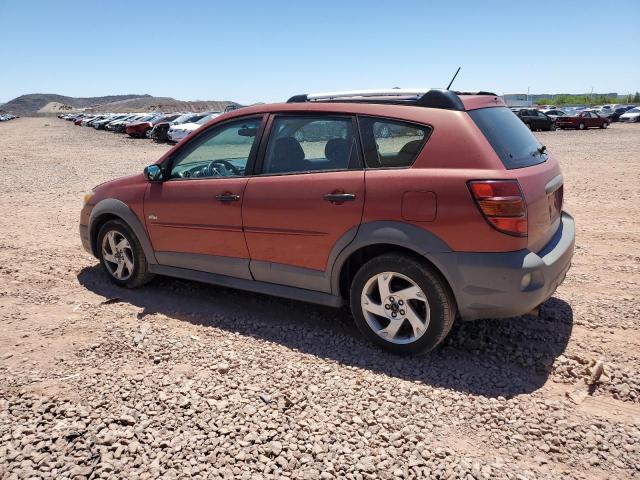 5Y2SL62864Z458150 - 2004 PONTIAC VIBE BURGUNDY photo 2