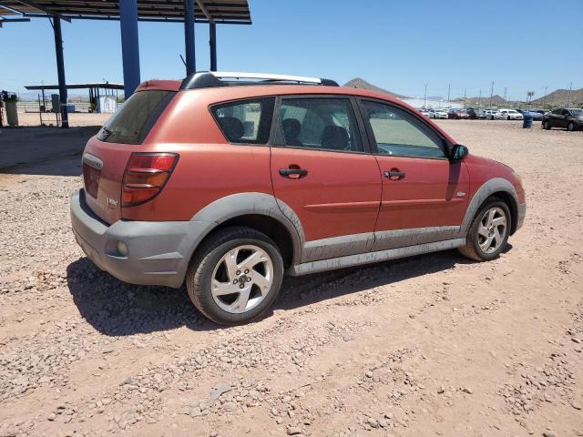 5Y2SL62864Z458150 - 2004 PONTIAC VIBE BURGUNDY photo 3