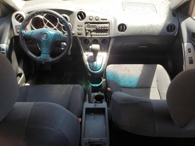 5Y2SL62864Z458150 - 2004 PONTIAC VIBE BURGUNDY photo 8