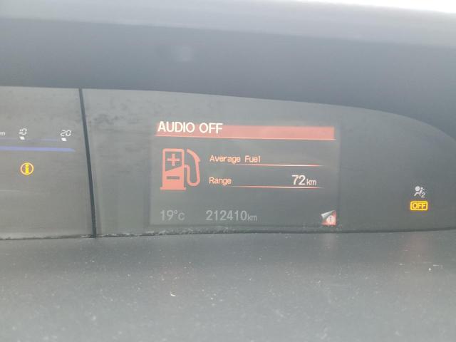 2HGFB2F54DH028731 - 2013 HONDA CIVIC LX BLACK photo 9