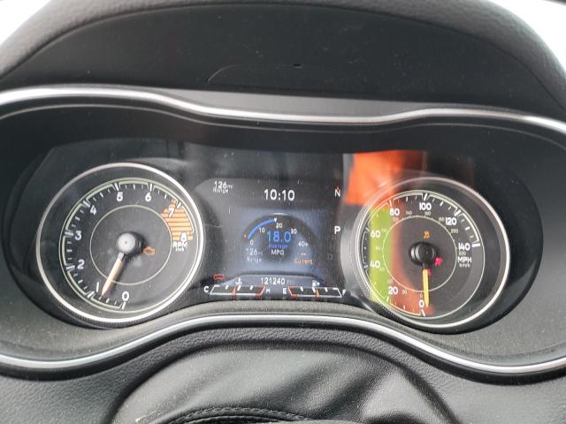 1C4PJMBX0KD112340 - 2019 JEEP CHEROKEE TRAILHAWK BLUE photo 9