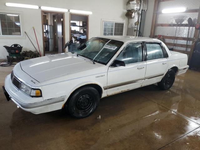 1G3AG54N9P6448196 - 1993 OLDSMOBILE CUTLASS CI S WHITE photo 1