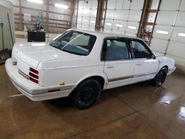1G3AG54N9P6448196 - 1993 OLDSMOBILE CUTLASS CI S WHITE photo 3