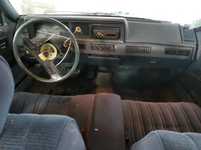 1G3AG54N9P6448196 - 1993 OLDSMOBILE CUTLASS CI S WHITE photo 8