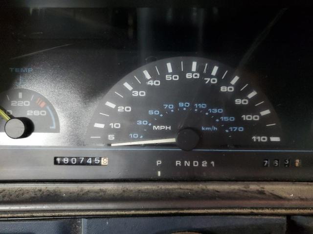 1G3AG54N9P6448196 - 1993 OLDSMOBILE CUTLASS CI S WHITE photo 9