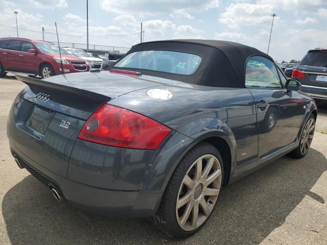 TRUUF28NX51011994 - 2005 AUDI TT 3.2 GRAY photo 3