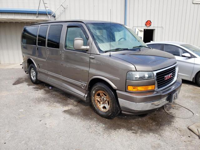 1GDFH15T961267891 - 2006 GMC SAVANA RV G1500 GOLD photo 4