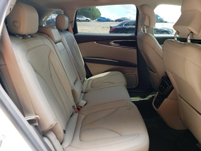 2LMPJ6LR0JBL40516 - 2018 LINCOLN MKX RESERVE Սպիտակ լուսանկար 11