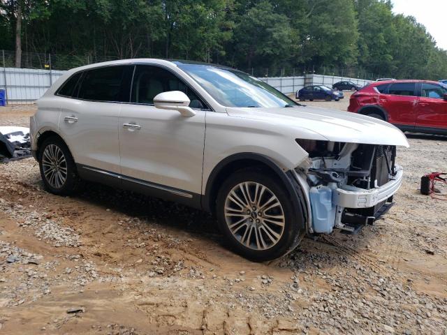 2LMPJ6LR0JBL40516 - 2018 LINCOLN MKX RESERVE Սպիտակ լուսանկար 4